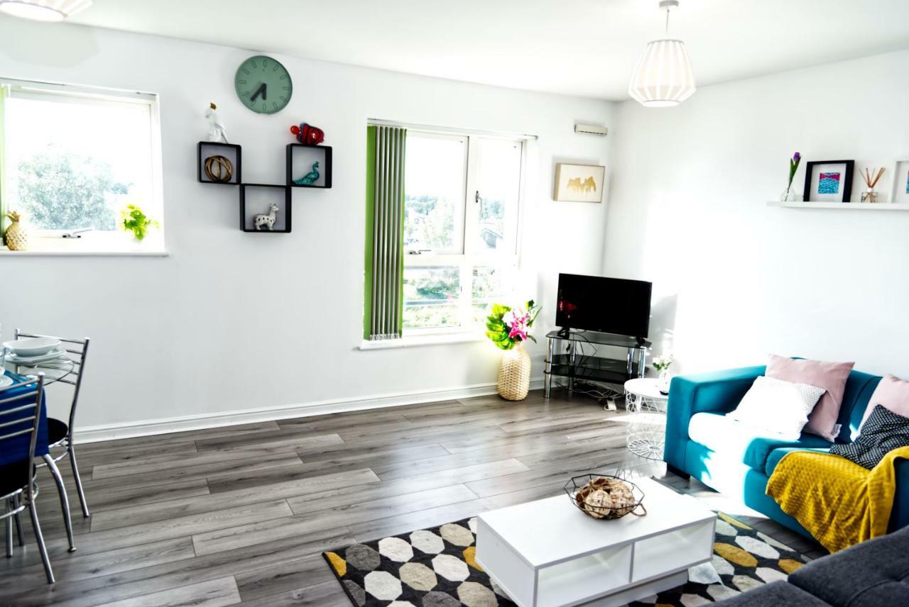 The Pent House - Lushio Apartment