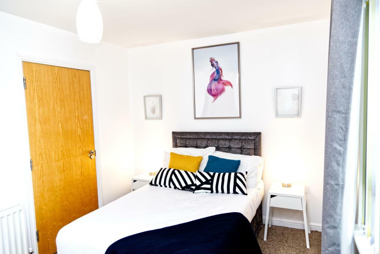 The Pent House - Lushio Apartment *