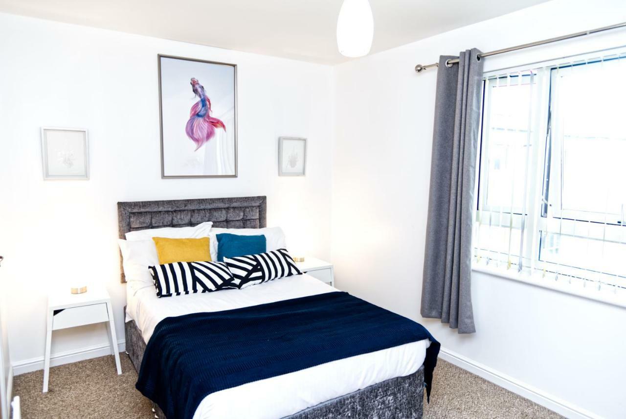 The Pent House - Lushio Apartment